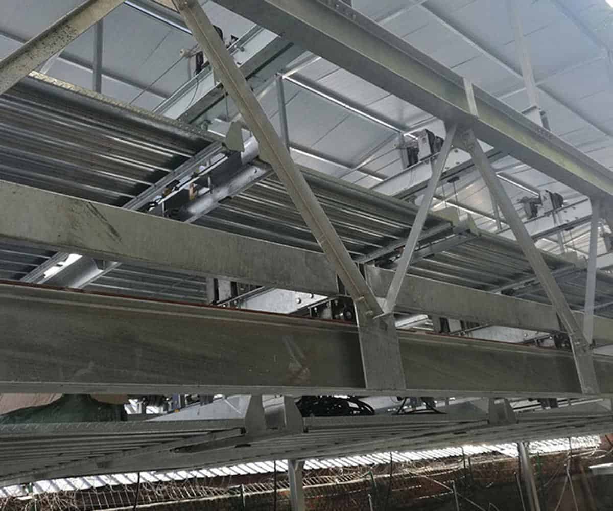 沙坪壩PJS立體停車過(guò)驗(yàn)收