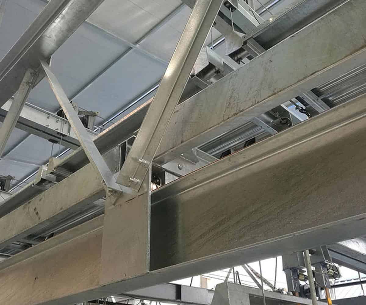 巴南升降平移式立體停車場回收