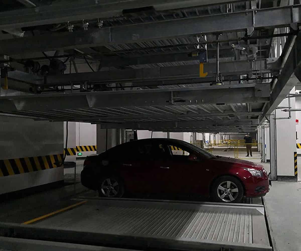 四川雙層簡(jiǎn)易升降機(jī)械停車(chē)場(chǎng)短租