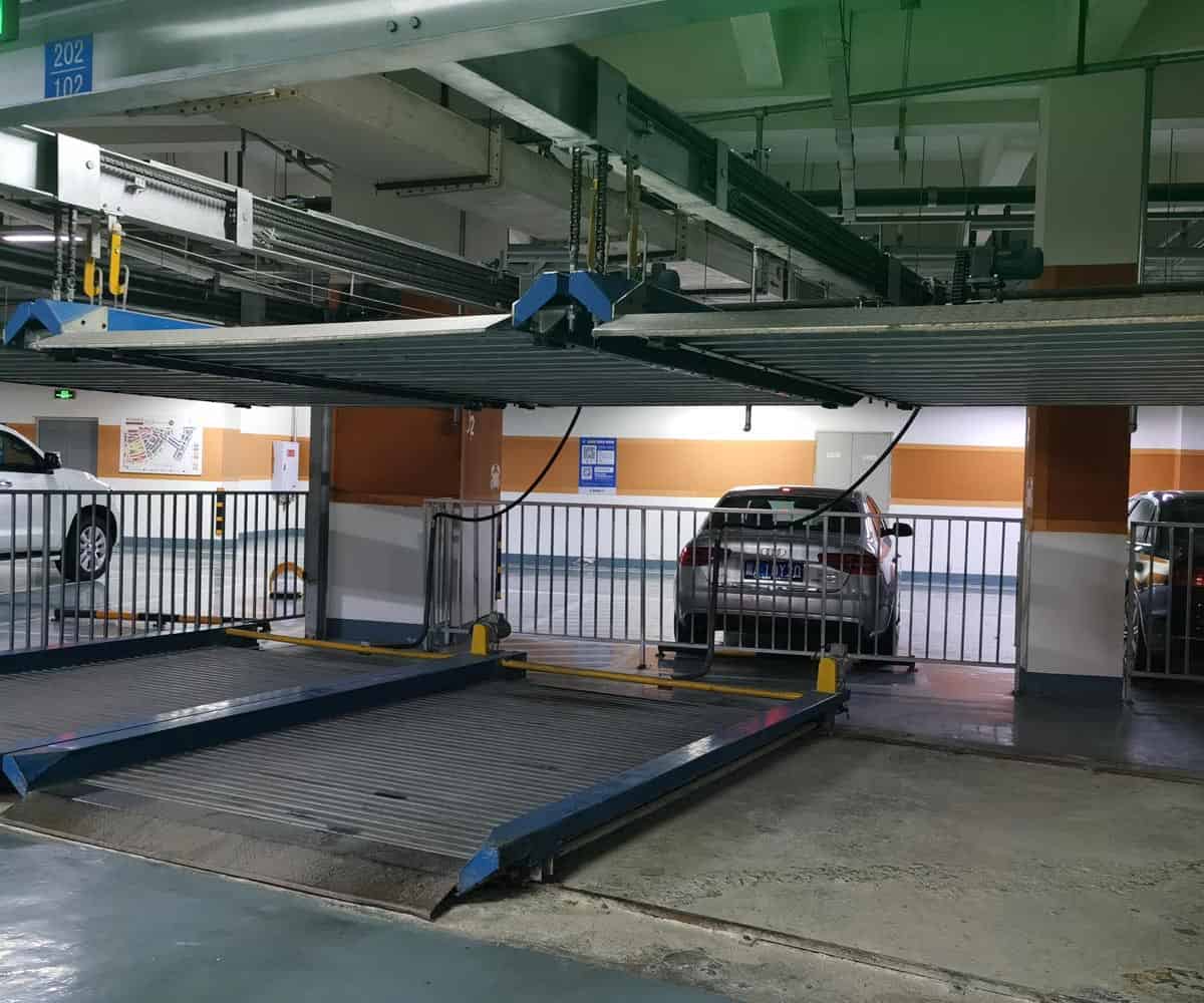 合川上下停車設備廠家