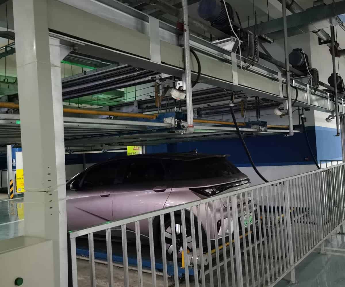 巫山簡(jiǎn)易機(jī)械停車庫(kù)租用