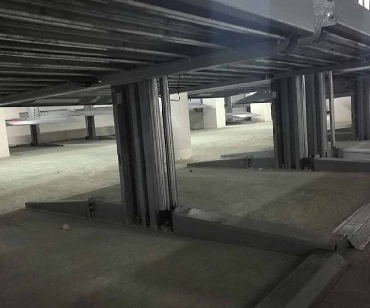 重慶上下立體車庫廠家