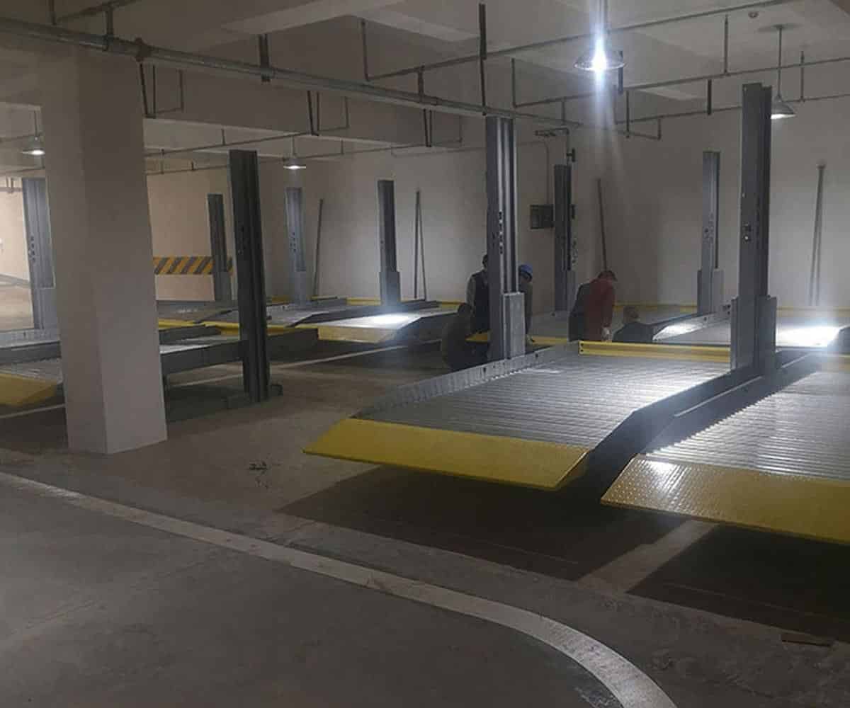 北碚簡易停車立體車庫價格