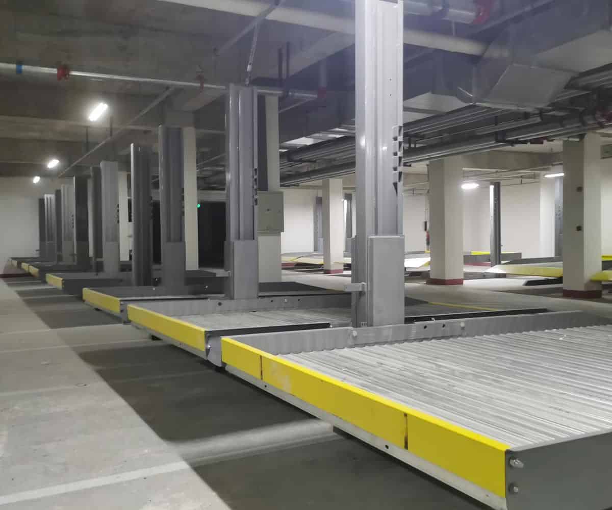 梁平家用機械立體停車設備廠家