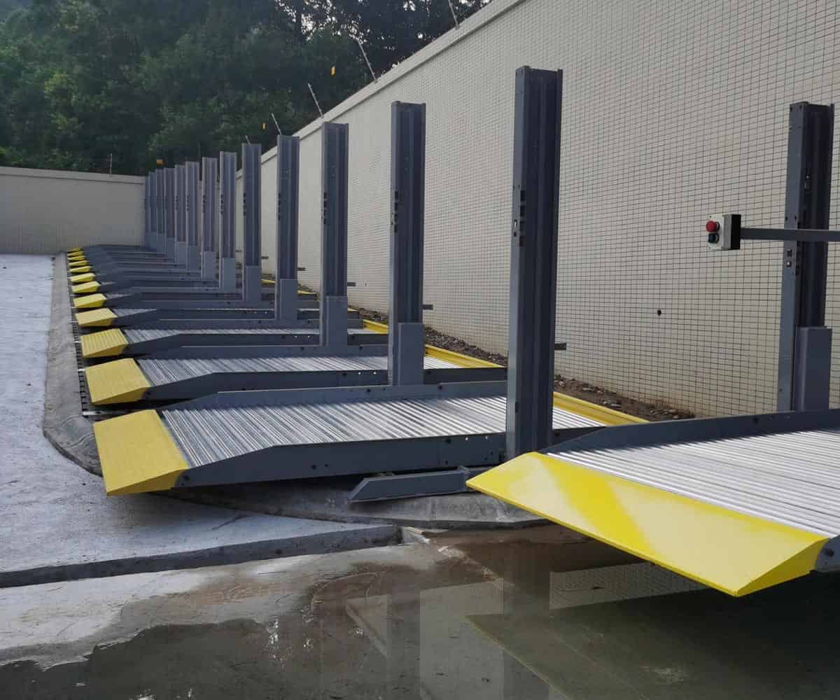 家用機械式立體車庫過驗收.jpg
