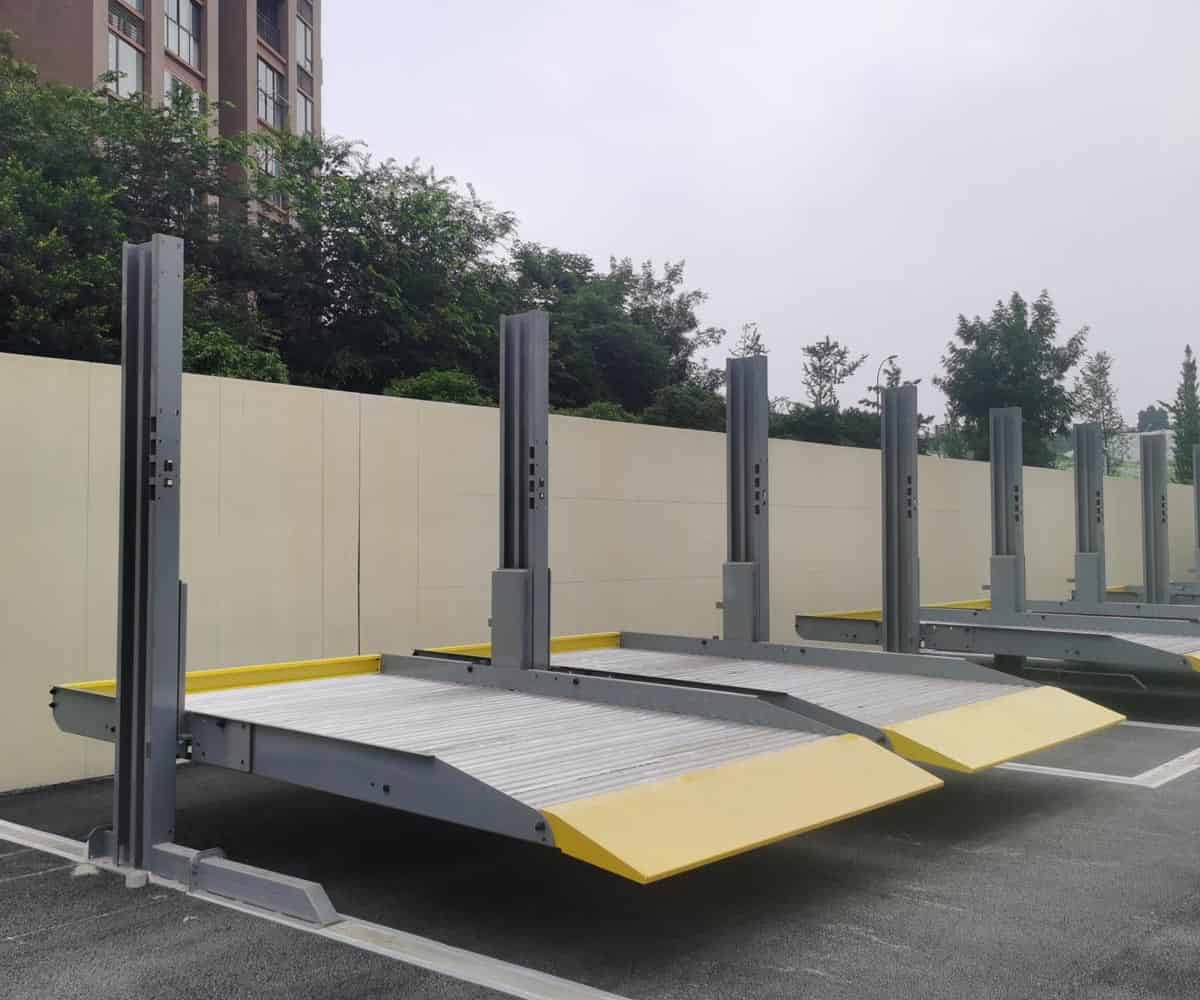 永川關(guān)于立體車(chē)庫(kù)售后的一些問(wèn)題