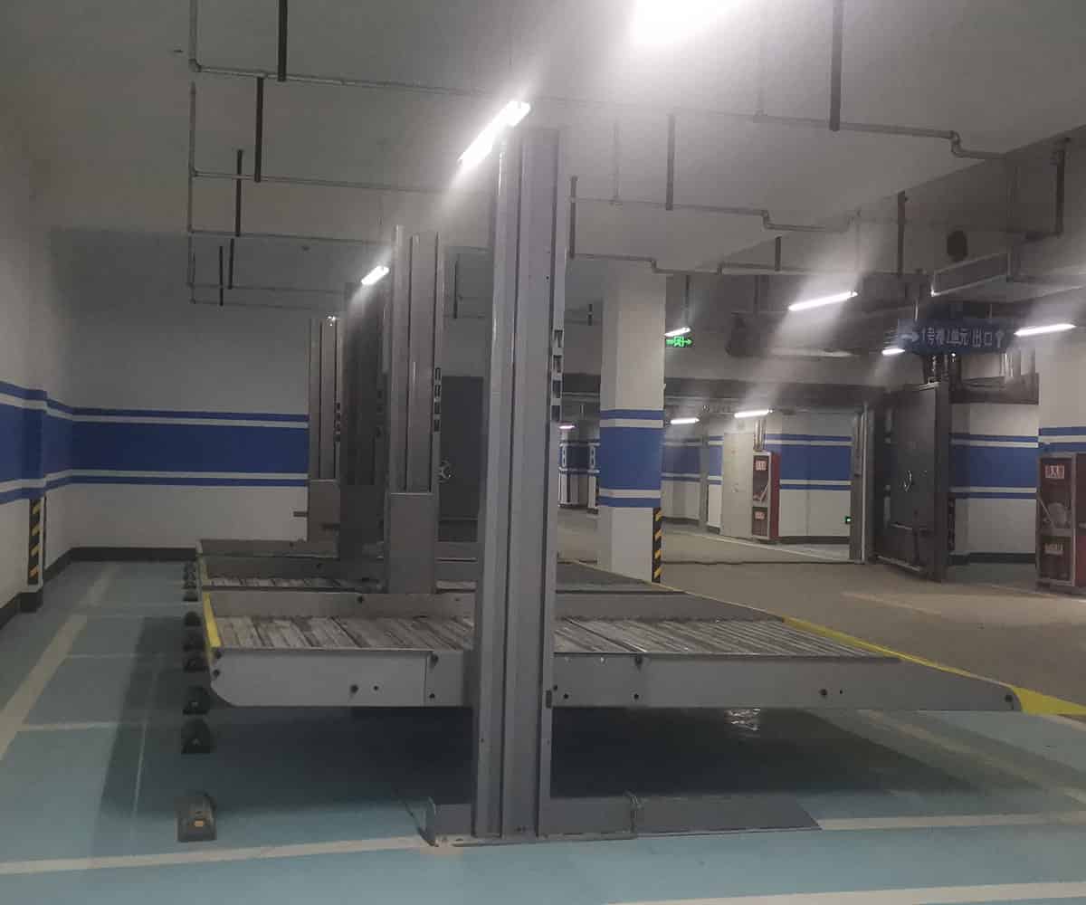 黔江機械車庫設備的安全離不開管理