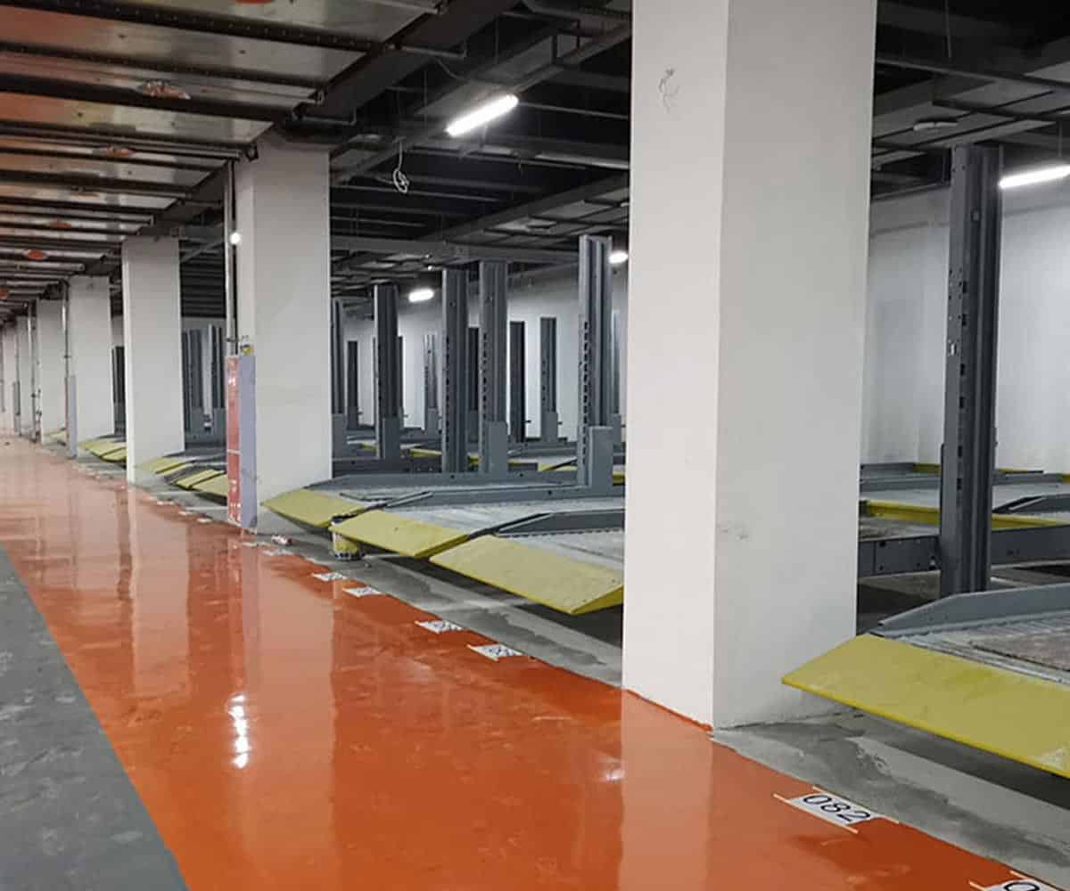 天全建立體停車場(chǎng)改善我市停車難現(xiàn)狀