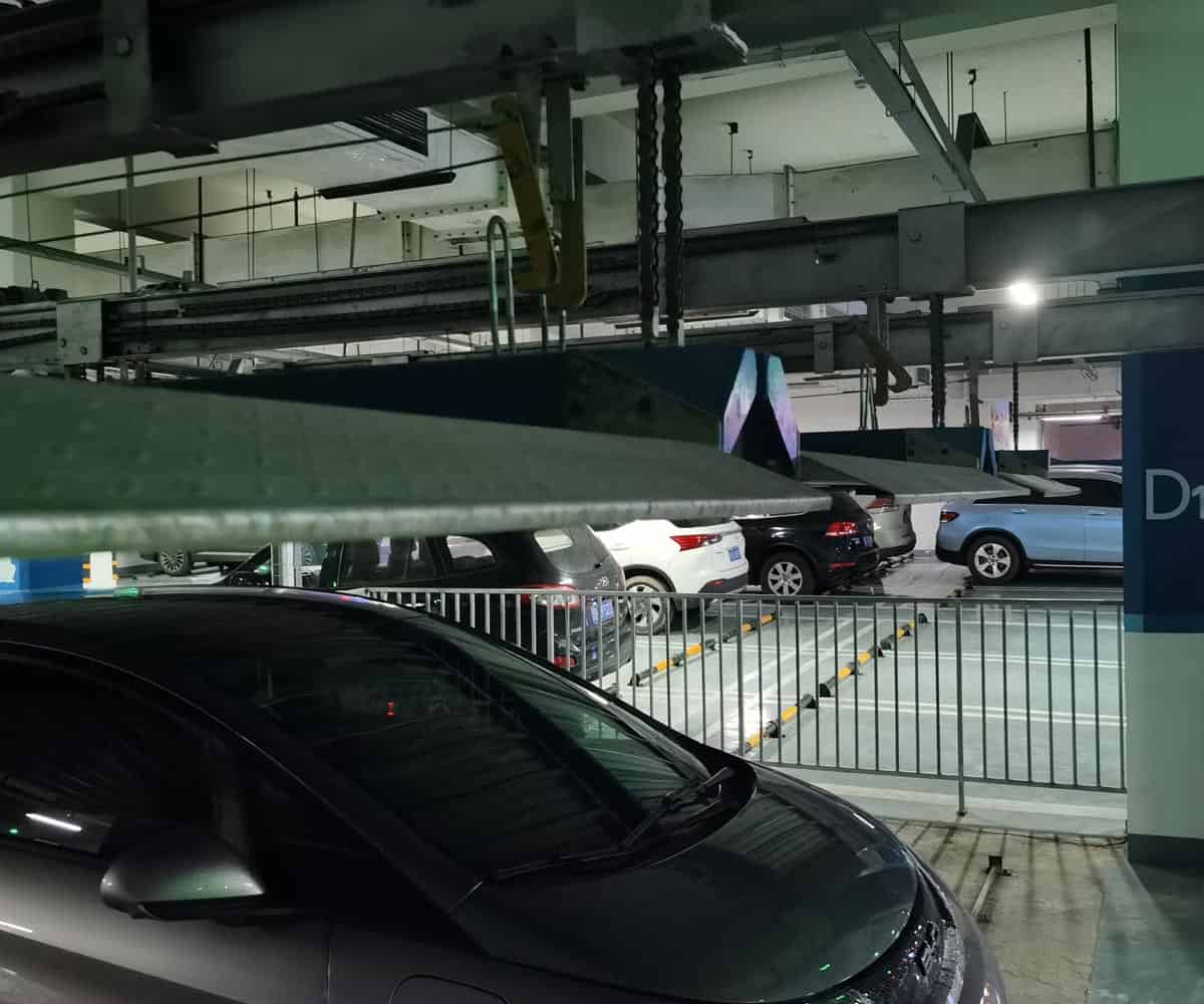 潼南萊貝自動泊車設備