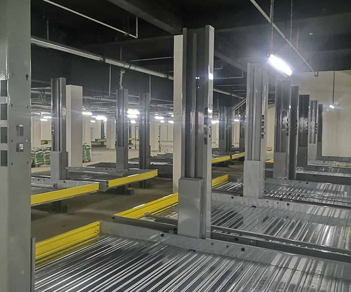 彭水機械式停車設備安全操作規程