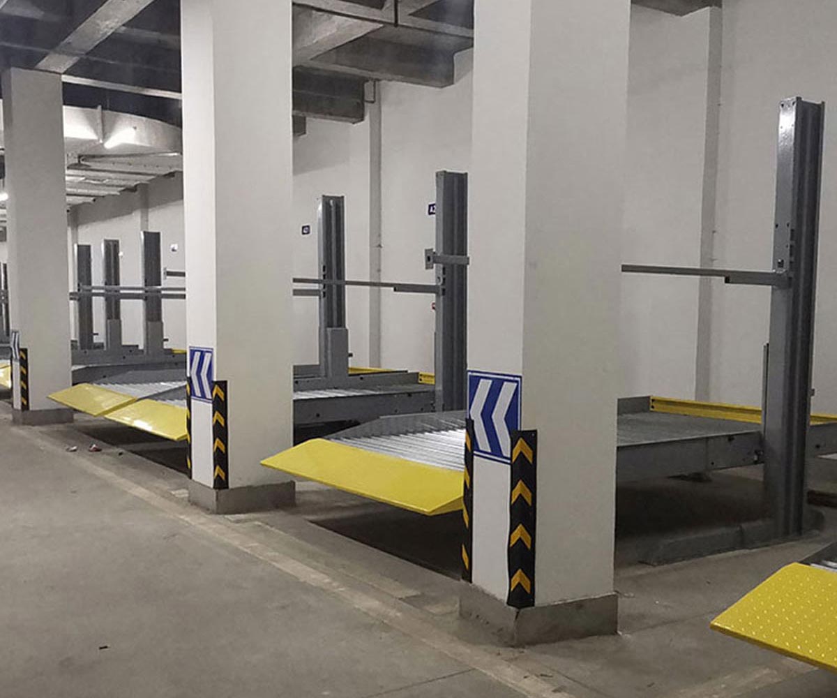 停車設(shè)備施工建設(shè)應(yīng)該遵循的原則