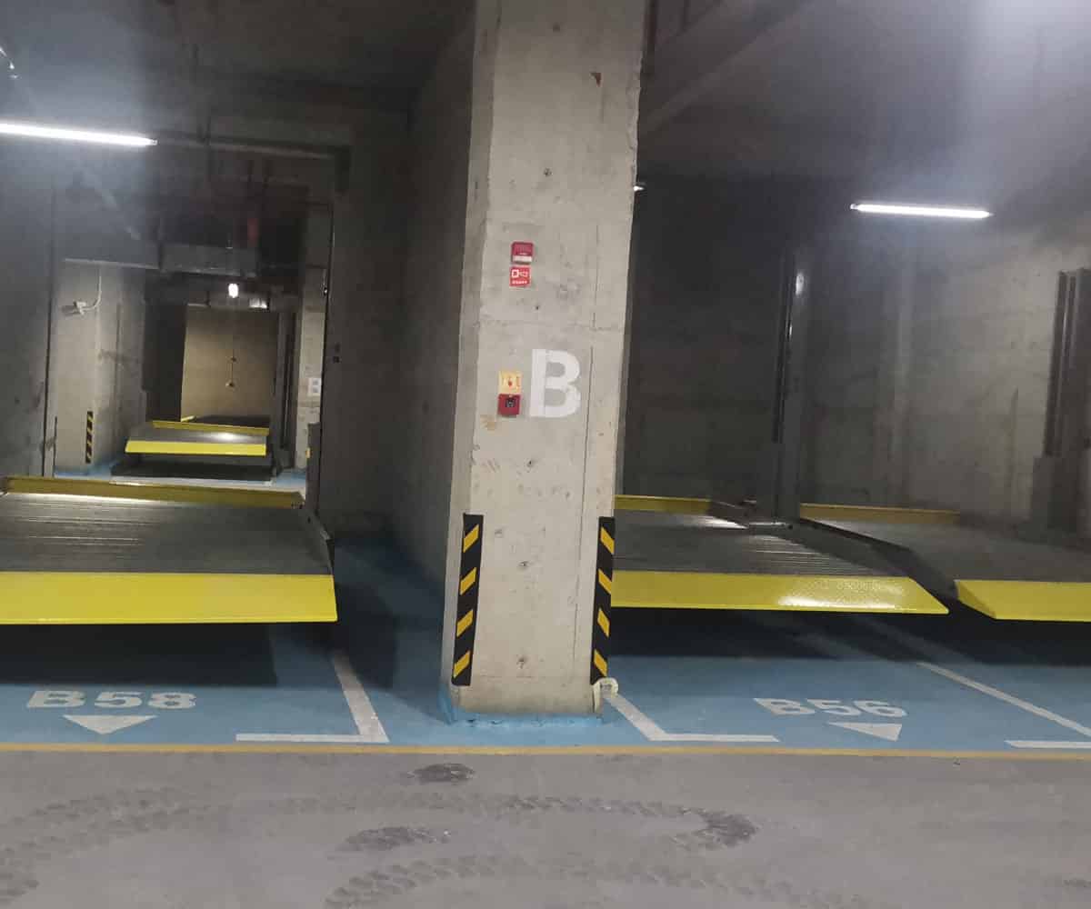 武勝機(jī)械式立體停車位建設(shè)前提