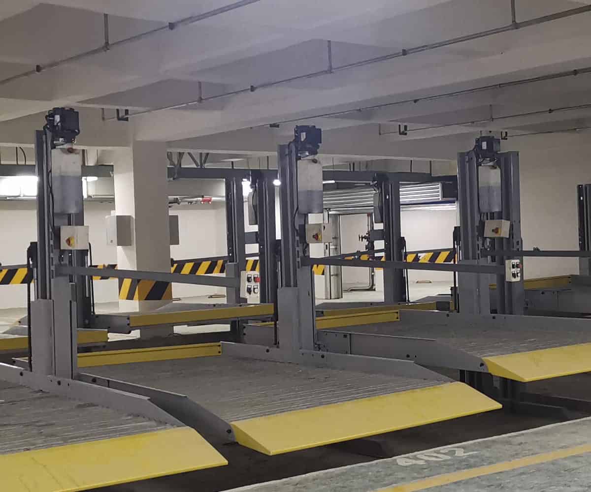 廣西立體停車庫的市場分析