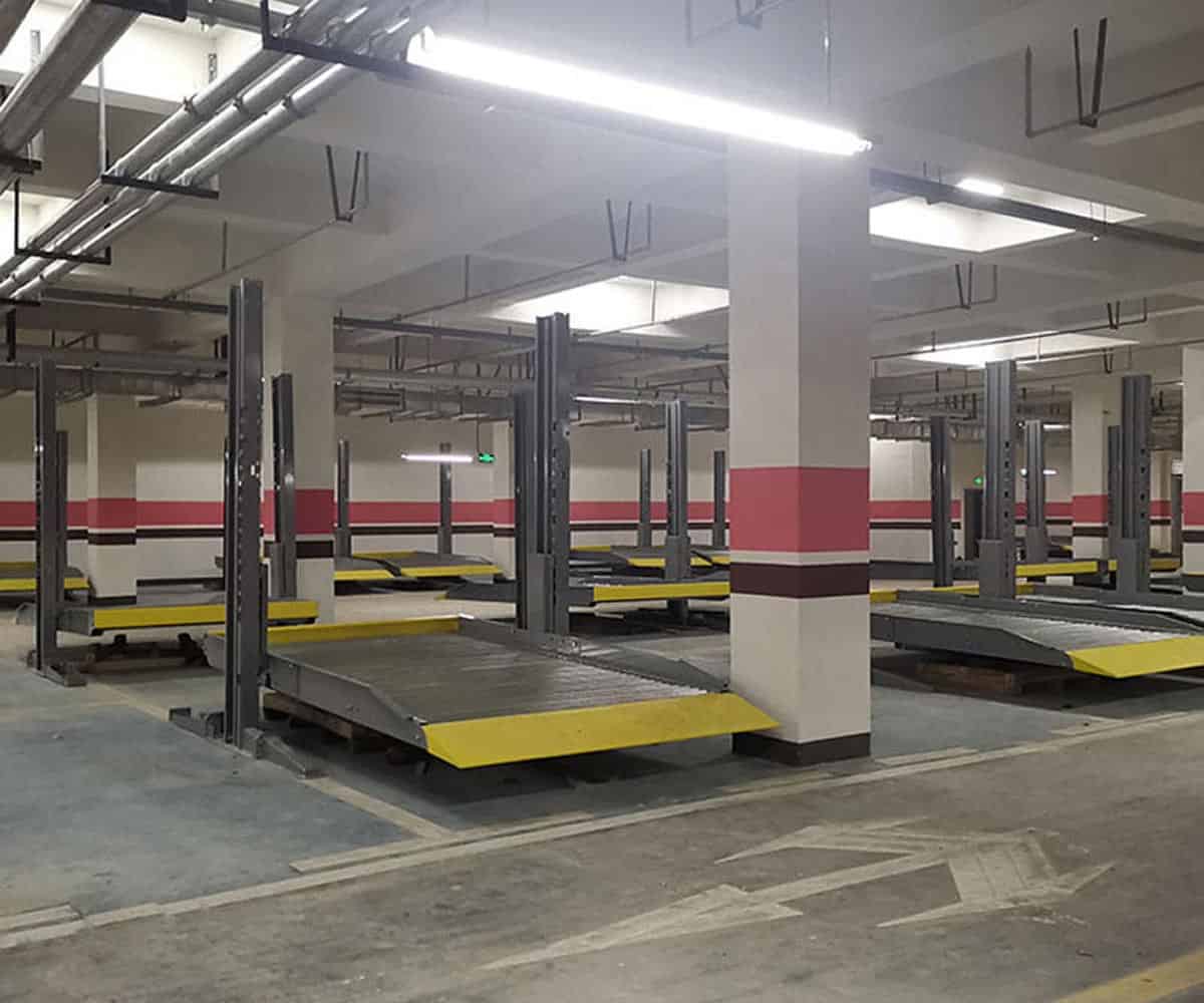陜西立體車庫使用的智能卡種類及祥解