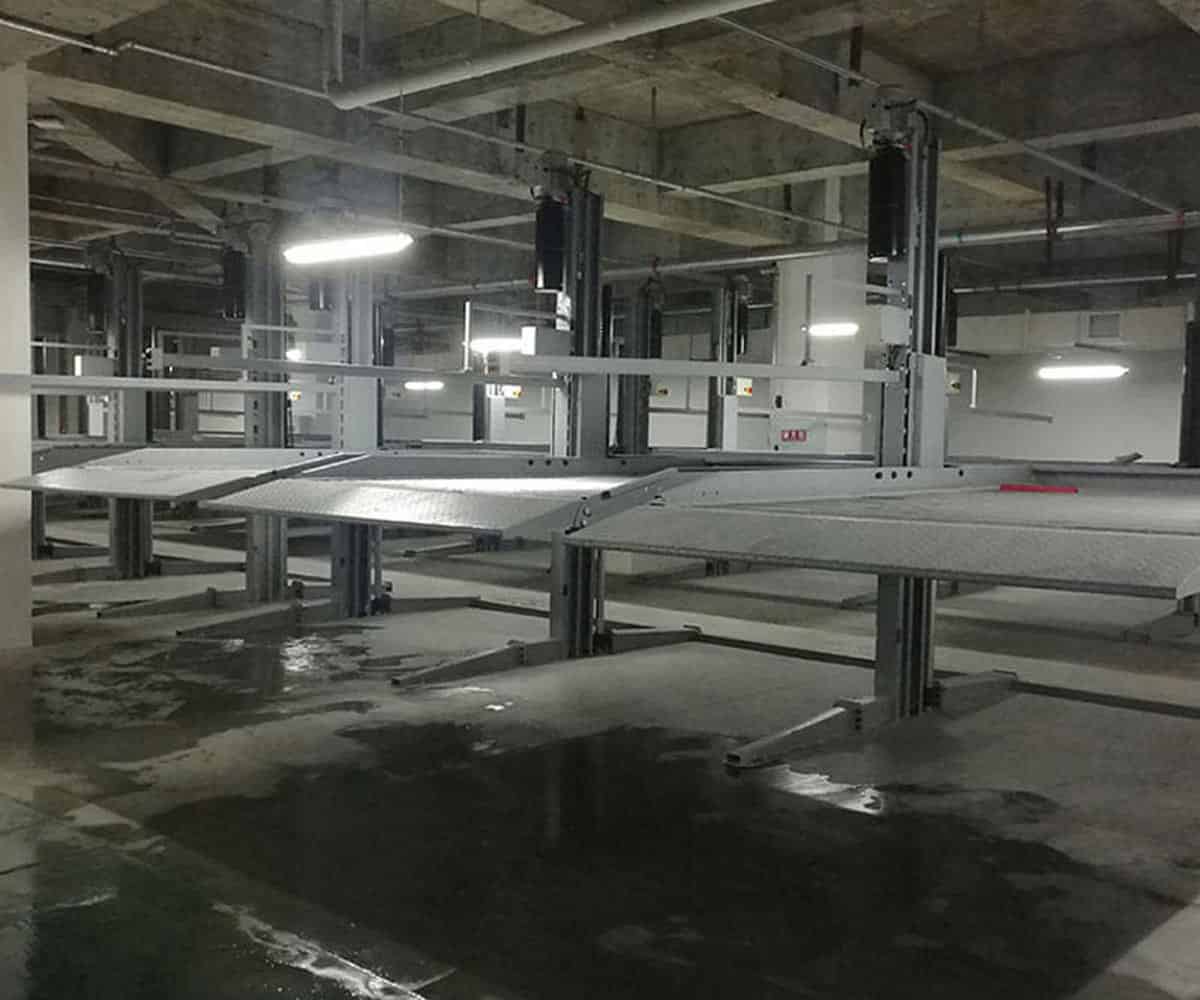 重慶立體停車發展帶來的好處有哪些