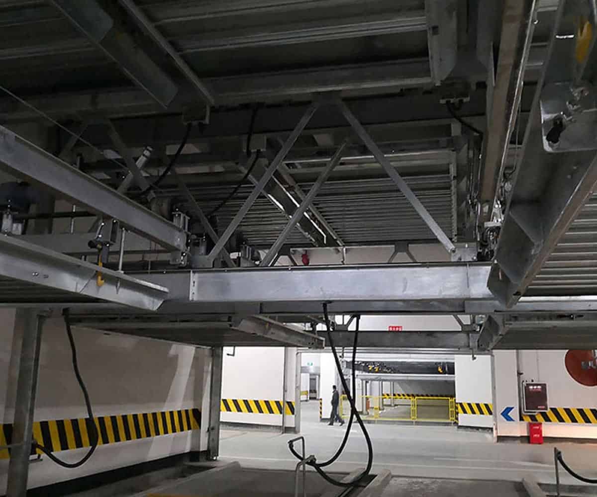 大足立體停車庫在我國迅速發展的原因