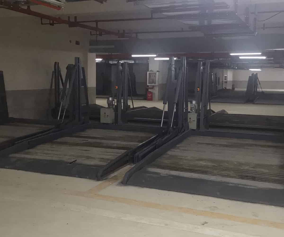 沙市對于立體停車設備行業的幾點建議