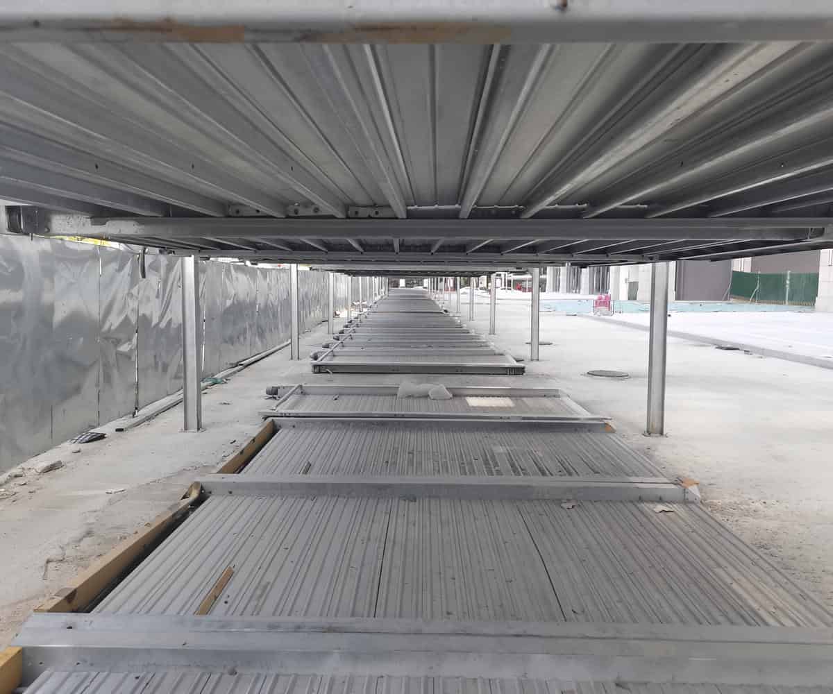 黑水小區立體車庫租賃費用全攻略萊貝停車設備專業解析
