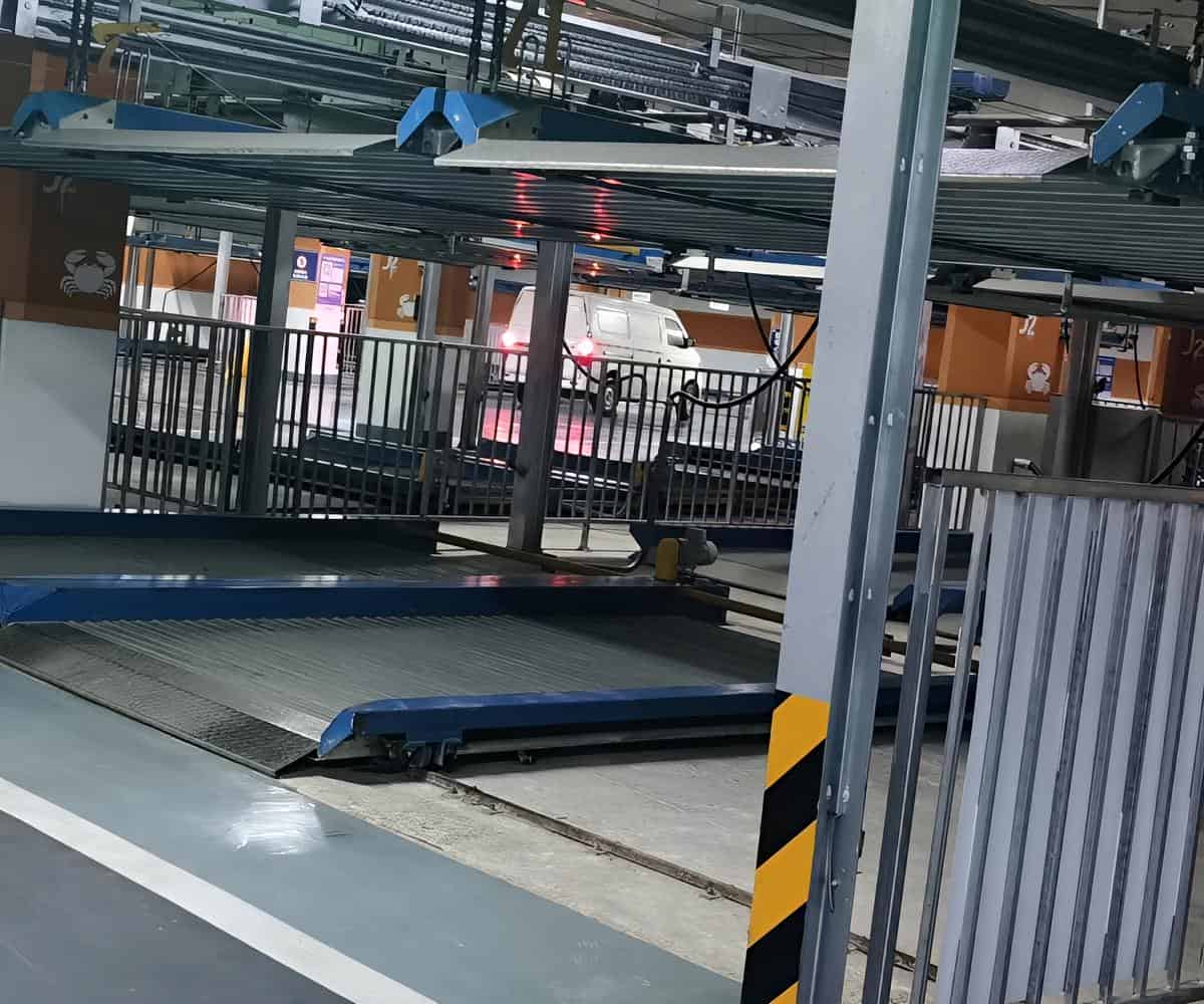 貴州立體車庫上下機械式停車位改造：提升空間利用率的有效途徑