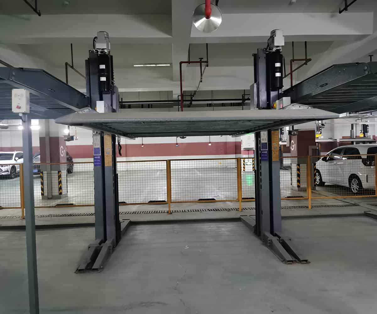 開州立體車庫專業(yè)立體停車上門回收