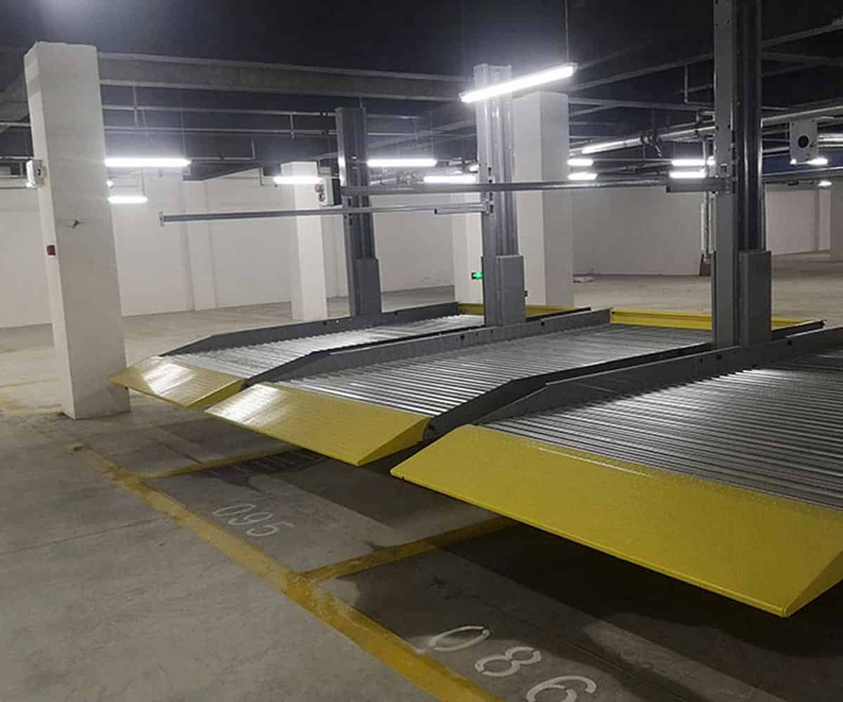 武隆發展立體式停車需從哪些方面來努力