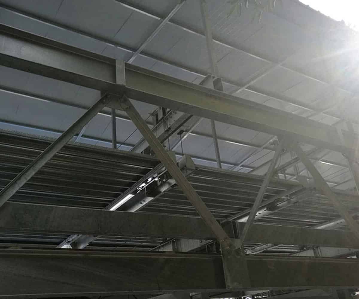 大足關于立體車庫的屬性問題
