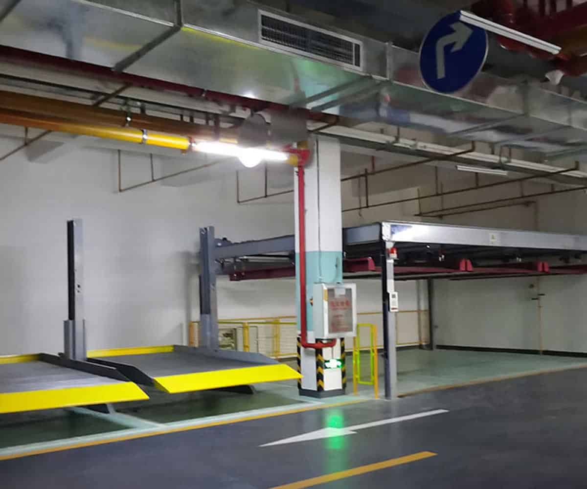 渝北建設立體車庫勢在必行 突破難點很重要