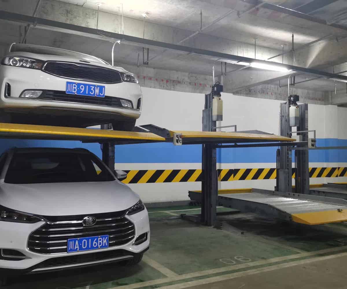 鐘祥萊貝立體車庫設備值得信賴
