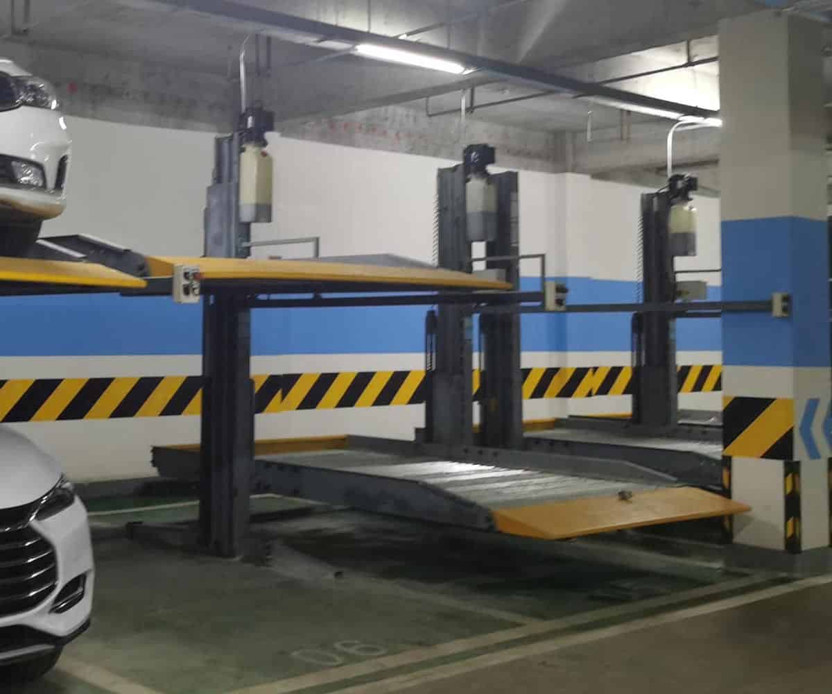 湖南哪種立體車庫更節能環保