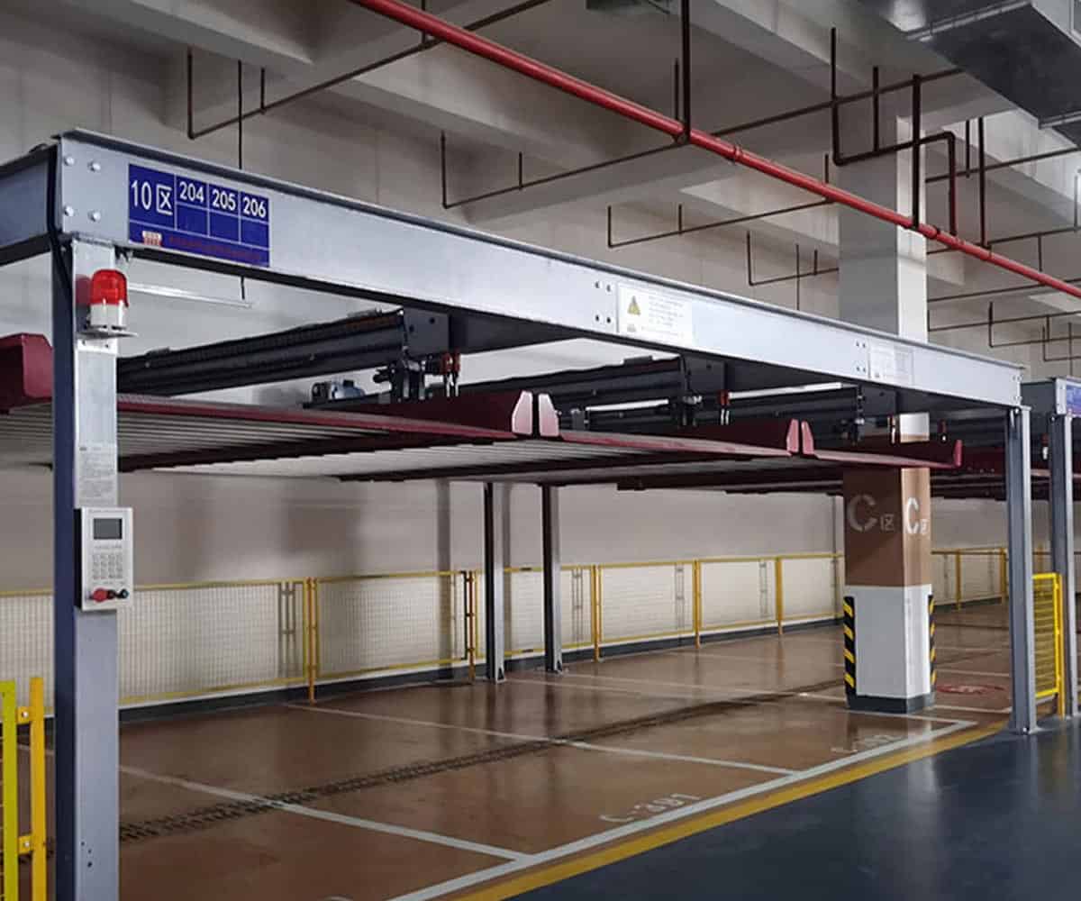 沙坪壩機(jī)械立體車庫(kù)職業(yè)怎么拓寬客戶