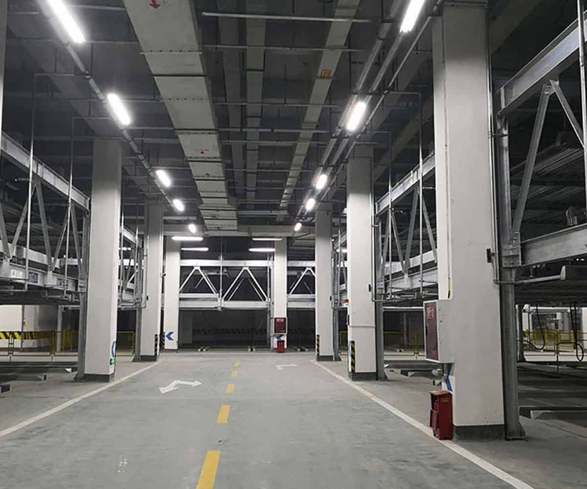 漢陽機械立體車庫廠家介紹價格及優勢