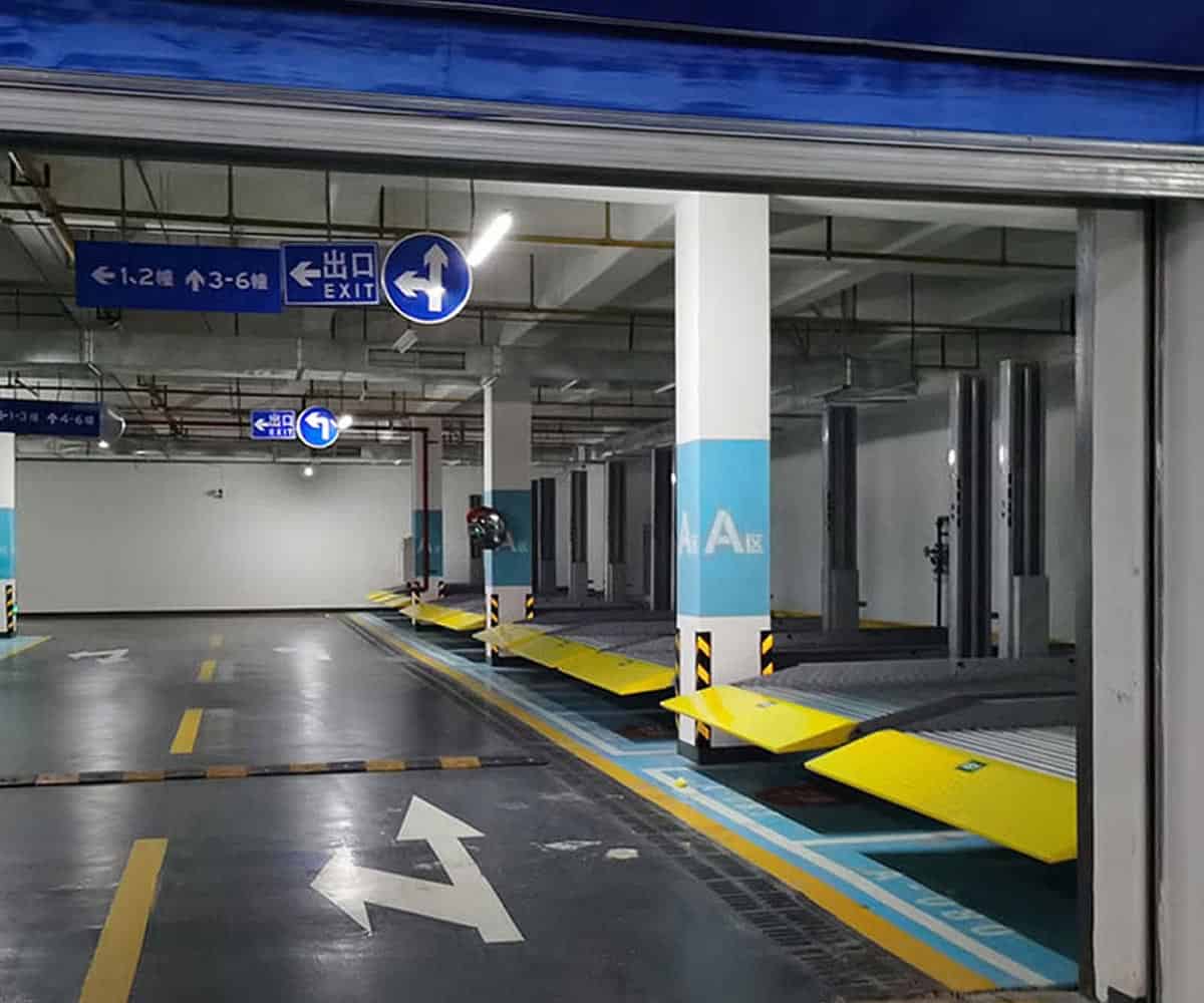 永川立體車(chē)庫(kù)教您怎樣拓展客戶(hù)