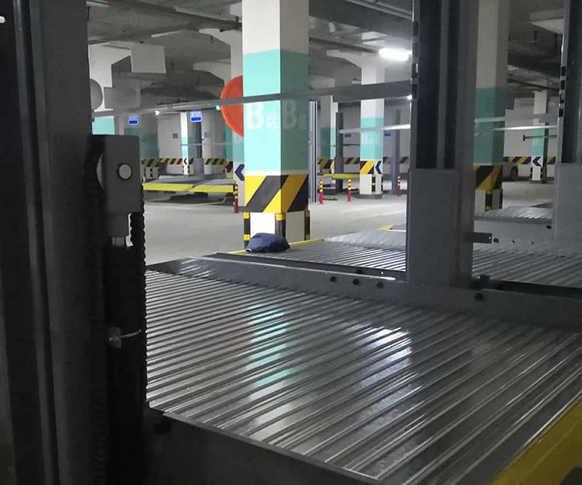 小金機(jī)械立體車庫(kù)三大特點(diǎn)