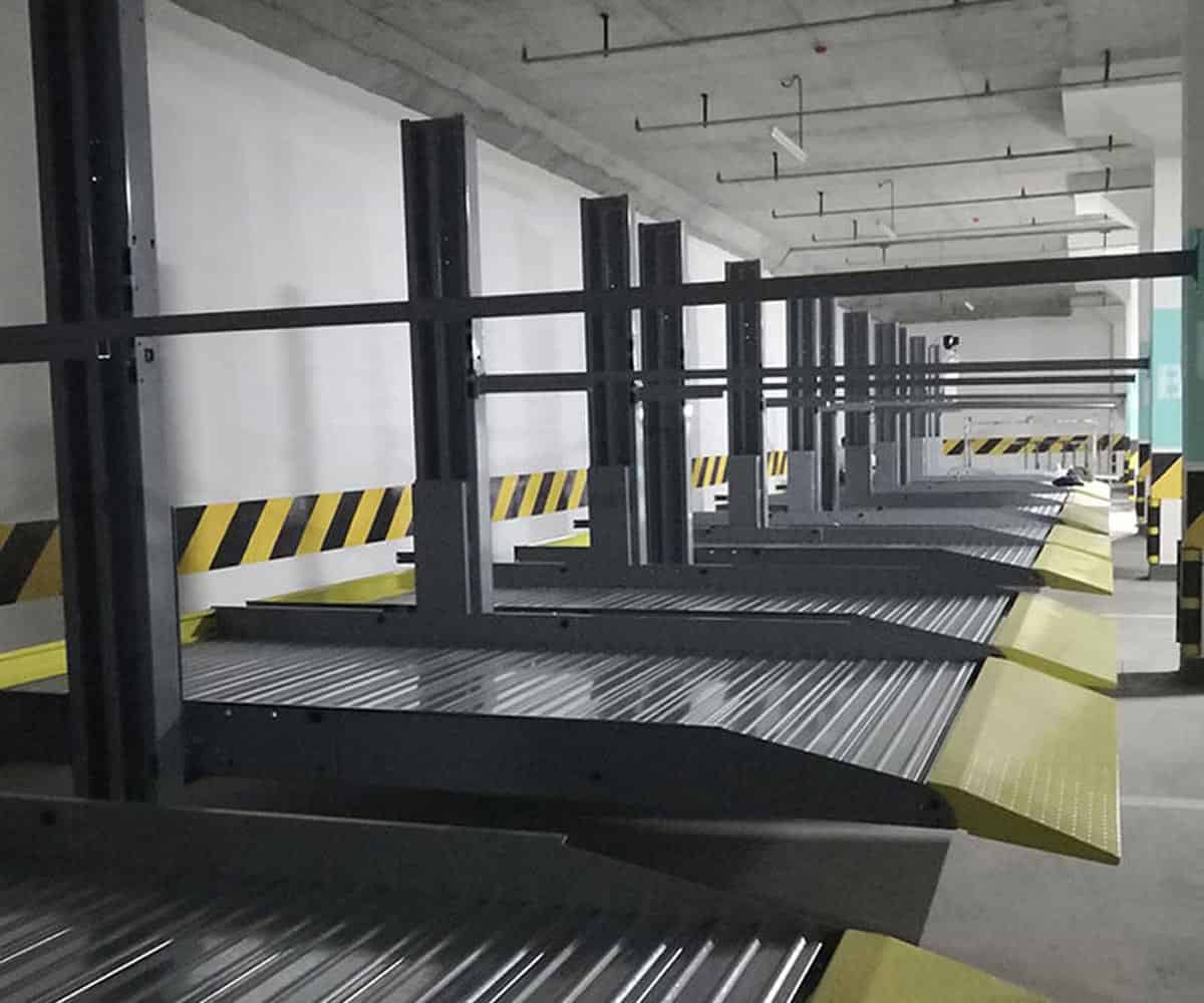 江津立體車庫代表著一種創(chuàng)新