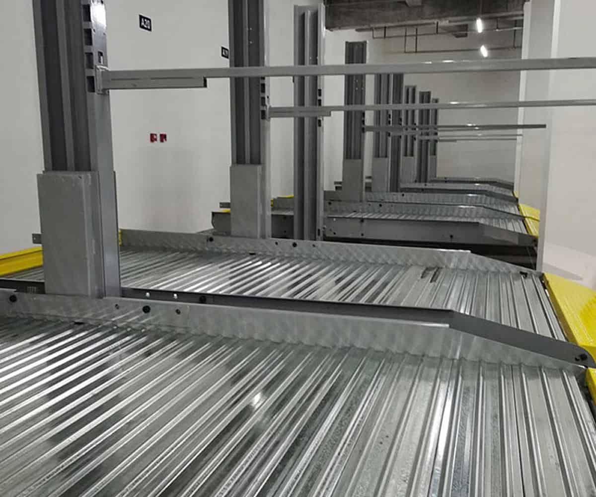 榮昌立體車庫城市發展的必經之路