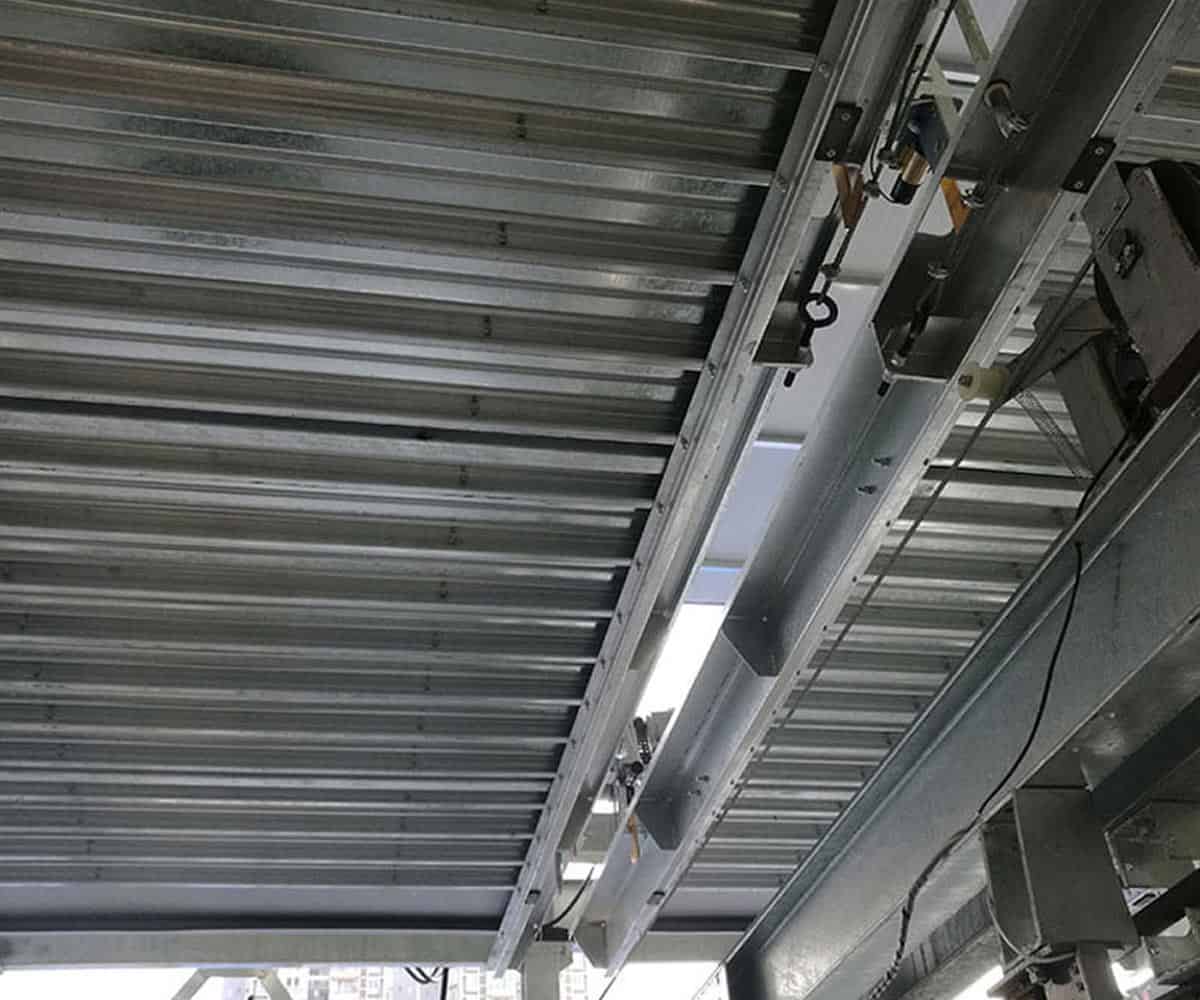 四川立體停車(chē)不靈敏六故障分析