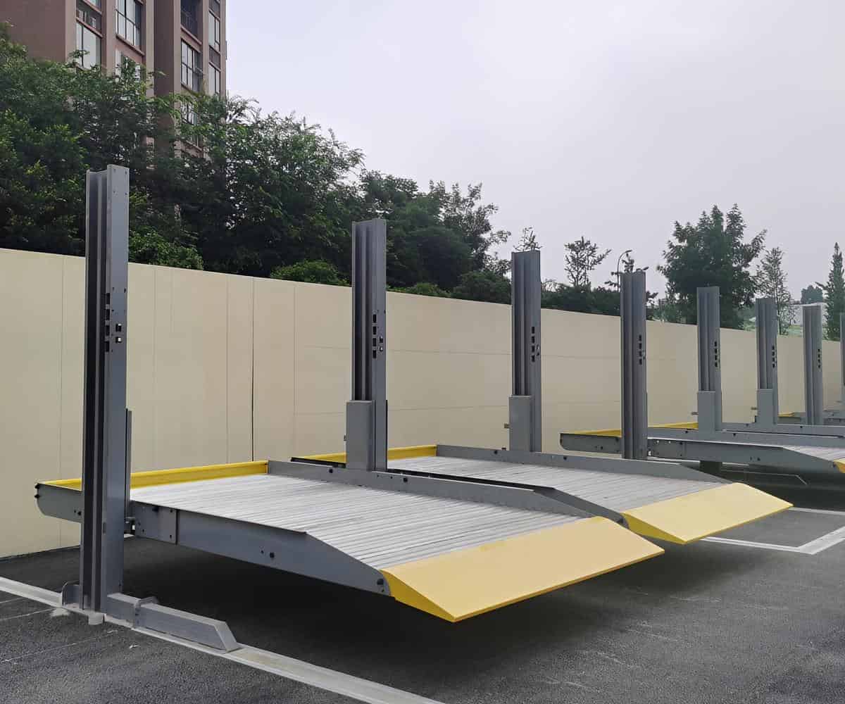 湖北立體車庫租賃開發(fā)商與立體停車庫回收廠家合作指南