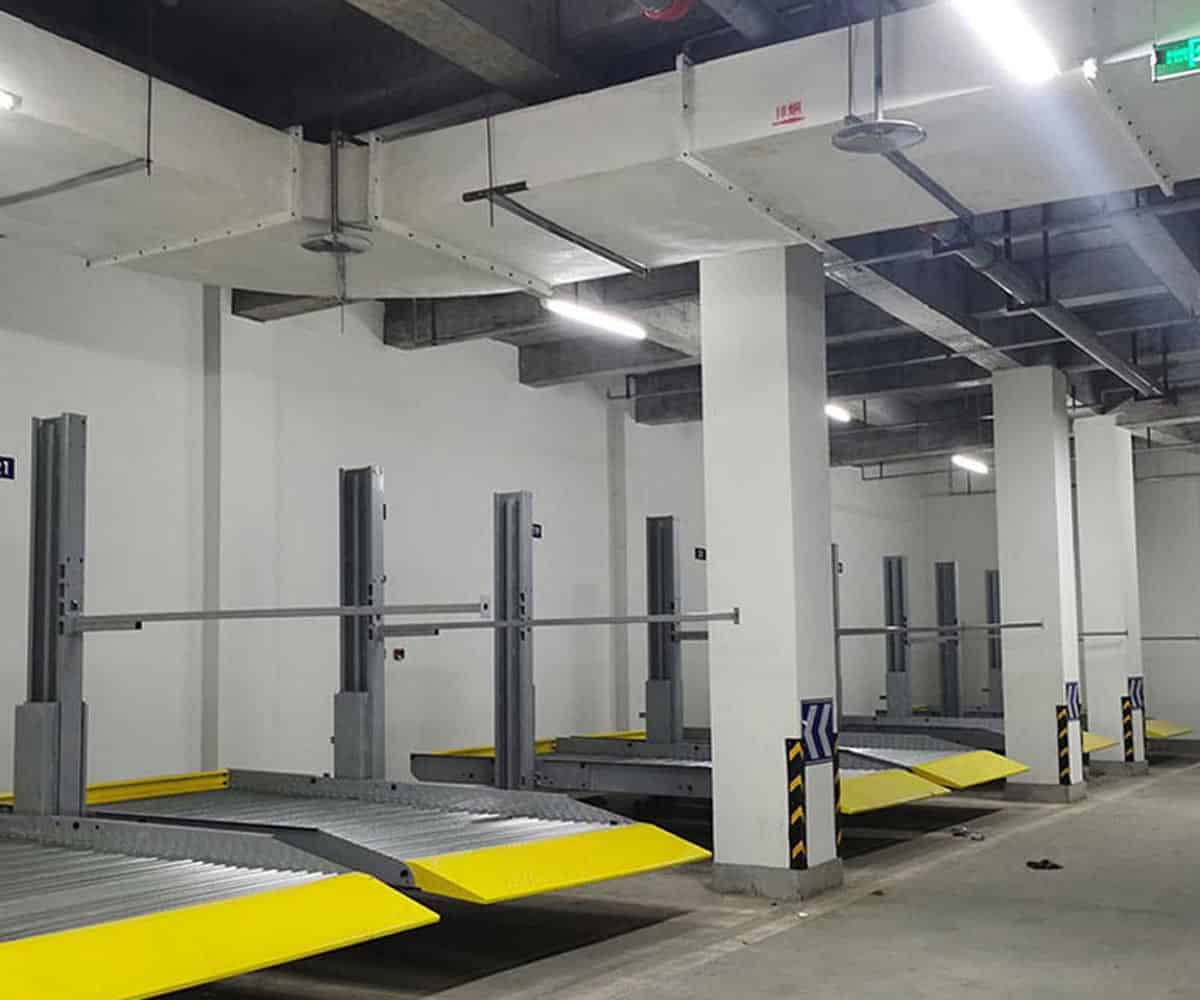 潼南立體車庫停車場系統簽單前的注意事項