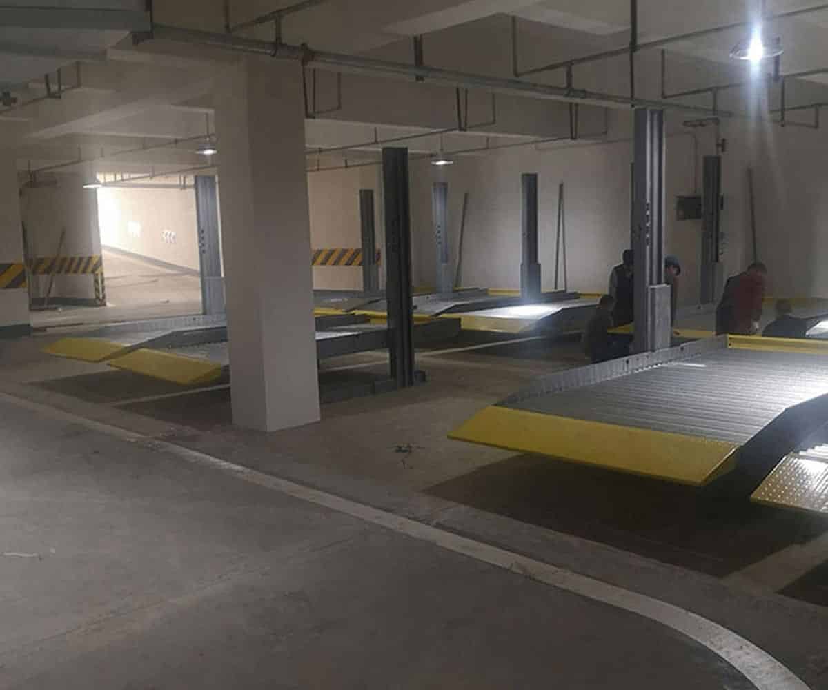 隆昌立體車庫投資考慮因素