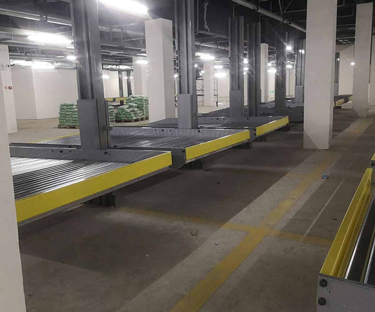城口立體停車庫相比地下停車庫的優勢