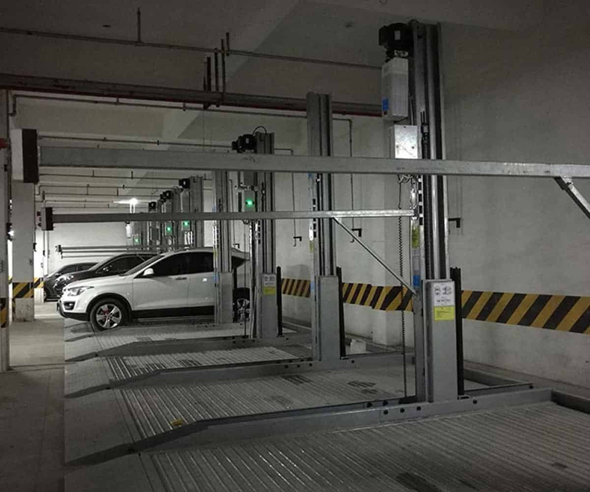 仙桃立體車庫相比和普通車庫的區(qū)別有哪些的概述