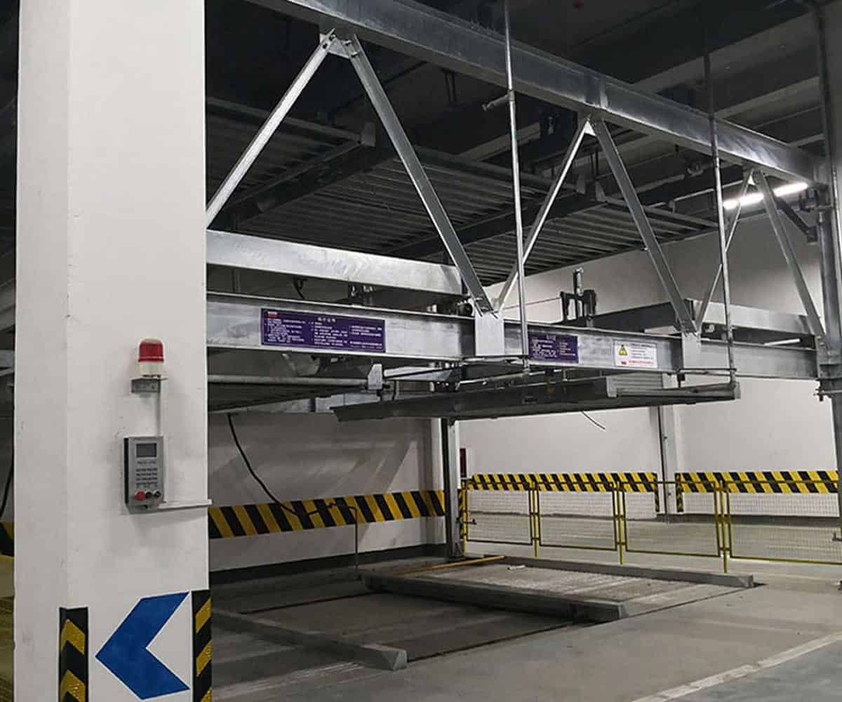 紅安安裝立體車庫具備怎樣的技能