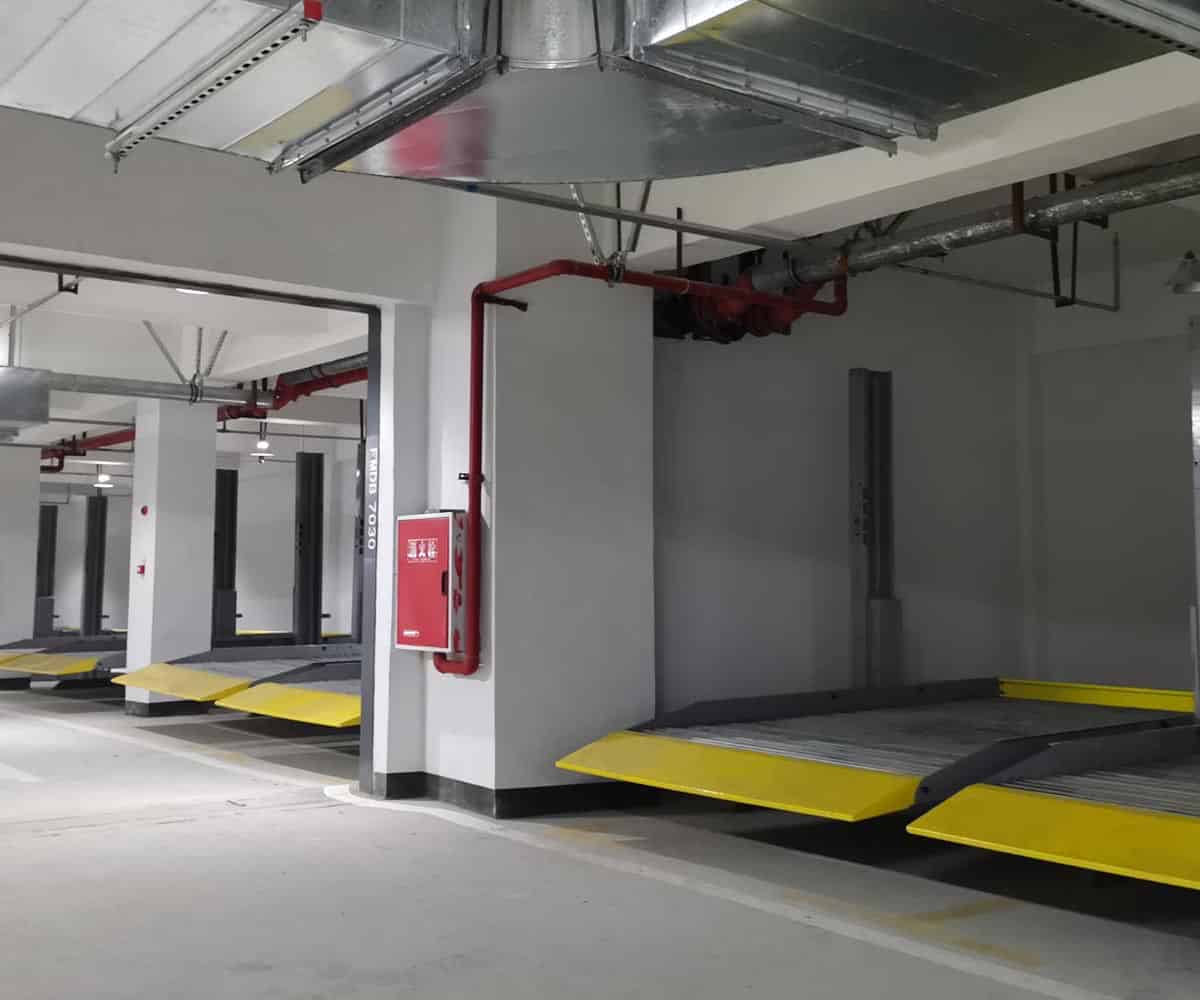 湖北立體停車設備企業(yè)機遇和挑戰(zhàn)并存