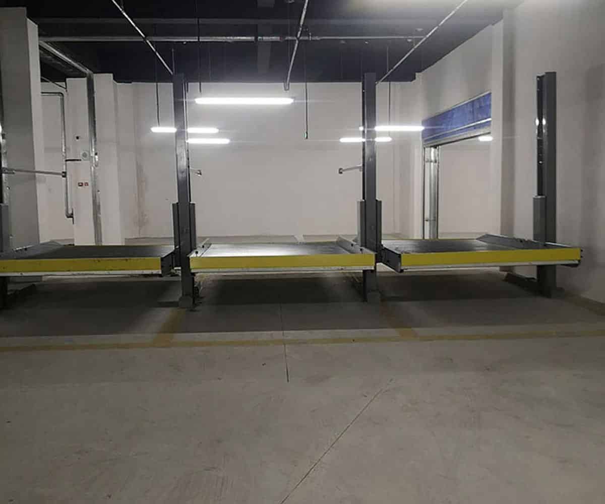 涪陵立體停車不要忽視噪音問題