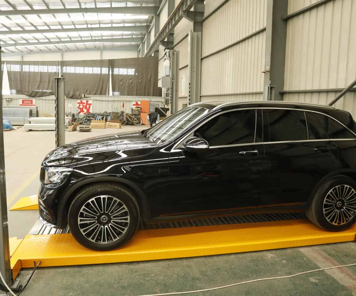 北碚影響小區(qū)機械式立體車庫發(fā)展難的原因